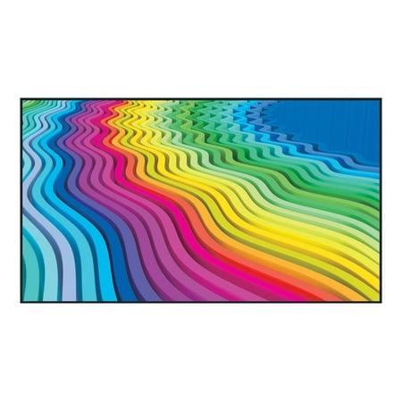 Panasonic TH-43EQ1U - 43" Diagonal Class (42.5" viewable) LED-backlit LCD display - digital signage - 4K UHD (2160p) 3840 x 2160 - direct-lit LED - black