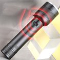 thumbnail image 3 of Antorcha Led Recargable Ampe, Linterna Led Militar De Aluminio Ultra Potente De 2000 L, 2 Piezas, 4 Modos De Luz Y Zoomable para Regalo De Niños/Camping/Senderismo/Emer, 3 of 3