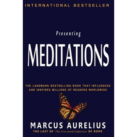 Meditations (Paperback) by Marcus Aurelius