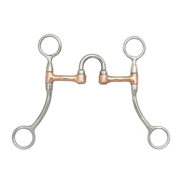 AJ Tack Correction Bit with Copper Mouth