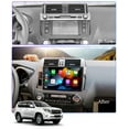 thumbnail image 5 of RoverOne Car Stereo CarPlay Android Auto for Toyota Land Cruiser Prado 150 2013 - 2017 GPS Navigation Bluetooth DSP Touch Screen Multimedia Video Player, 5 of 10