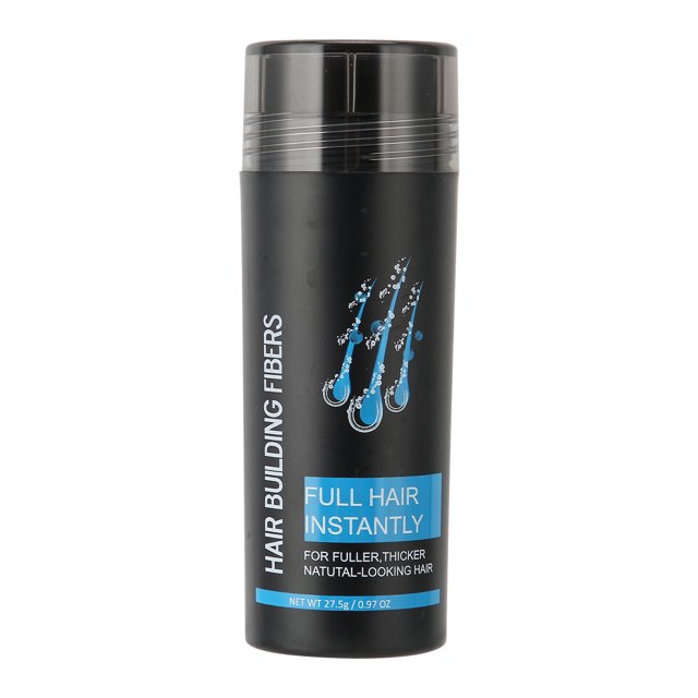 Fibra Capilar, Fijación Fuerte, Pérdida De Cabello Duradera, Fibra Oculta, Portátil, Compacta, Segura, No Irritante Para El Cabello Calvo, Para Adelgazar El Cabello Para Hombres ANGGREK Otros