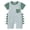 Light Gray, variant on Baby Boy Clothes 6-9 Months Toddler Baby Boy Summer Jumpsuit Casual Cute Romper Short Sleeve Newborn Boy Girl Cute Clothes(Green,6-12 Months)