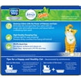 Fresh Step Advanced Clumping Cat Litter, Gain Scent, 99.9 DustFree, 2