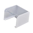 thumbnail image 2 of 86 Type Switch Box, Power Socket Box, Lamp Switch Cover, Lamp Panel Outlet Cover White, 2 of 8