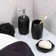 thumbnail image 6 of Hand Soap and Lotion Dispenser Diamond Black, 6 of 7