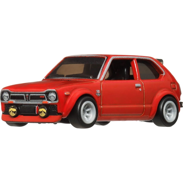 Vehículo de Colección Hot Wheels Collector 73 Honda Civic Custom
