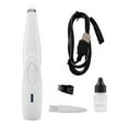 thumbnail image 1 of STARTIST Professional Pet Dog Cat Hair Grooming Kit Cordless Trimmer Shaver-White, 1 of 9
