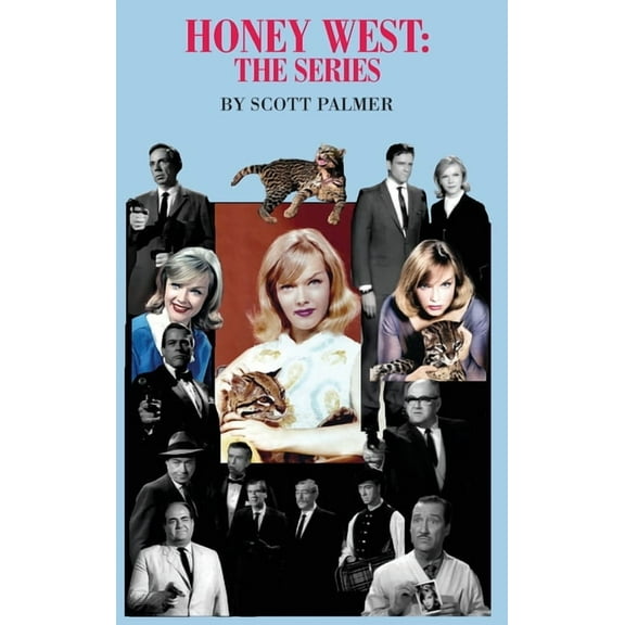 Honey West: The Series, (Hardcover)