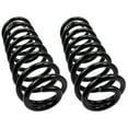 thumbnail image 2 of Moog 81069 Coil Springs, Rear, 2 of 2