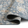 thumbnail image 5 of Home Dynamix Venice Flore Transitional Damask Area Rug, Blue, 9' 2" x 12' 5" Rectangle, 5 of 6