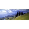 thumbnail image 1 of Panoramic Images PPI98917L formations Rocheuses sur la Colline Vieil Homme de Storr Île de Skye Scotland Affiche Imprimée par Panoramic Images - 36 x 12, 1 of 1