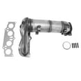 thumbnail image 2 of Catco 1199 Catalytic Converter with Integrated Exhaust Manifold, 2 of 4
