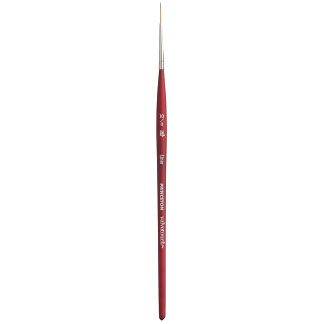 Pincel de artista Princeton Princeton Artist Brush 50L10/0