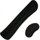 thumbnail image 1 of Juego de reposamuñecas para teclado y reposamuñecas para ratón, para soporte de muñeca en computadora, computadora portátil, oficina y juegos, 1 of 5