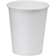 thumbnail image 4 of Paquete de 100 vasos desechables de papel blanco de 8 oz – Taza para bebidas frías/calientes para agua, jugo, café o té – Ideal para enfriadores de agua, fiestas o café Xemadio WMSS-145, 4 of 4