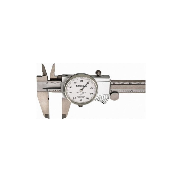 Mitutoyo Dial Calipers - Series 505 Mitutoyo Dial Calipers - Series 505