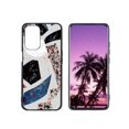 thumbnail image 1 of Compatible with OnePlus Nord N200 5G Phone Case, Abstraction-6 Case Silicone Protective for Teen Girl Boy Case for OnePlus Nord N200 5G, 1 of 1