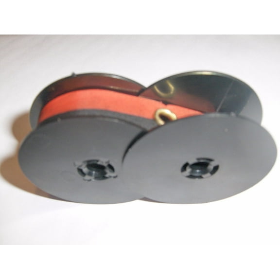 Smith Corona Cougar Typewriter Ribbon (Red-Black) Made in USA