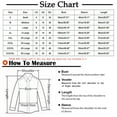 thumbnail image 3 of Htigea Womens Plus Size Sweaters Knit Long Sleeve Crewneck Tops Color Block Pullover Jumper Black 3XL, 3 of 7