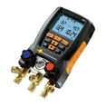 thumbnail image 4 of Digital Manifold Gauge Air-conditioning Manifold Pressure Gauge For Refrigerant With 2pcs Clamp ,Easy to Use, 4 of 6