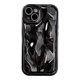 thumbnail image 1 of Funda para teléfono iPhone 13, diseño de burbujas onduladas con forma de agua, 1 of 7