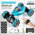 thumbnail image 1 of Toys Baby 2023 Gesture Sensing RC Stunt Car With Light & Music -【New Version】 Remote Control Gesture Sensor Car  360° Rotating Off Road Vehicle  2.4GHZ RC Stunt Car, 1 of 8