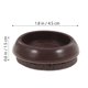 thumbnail image 3 of 10pcs Furniture Coaster Chair Wheel Stopper 5/4 Caster Cup Furniture Protector, 3 of 3