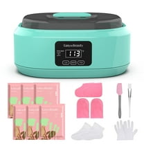 EasyinBeauty Paraffin Wax Machine for Hands and Feet, 3000ml Touchscreen Warmer with 6 Jasmine Wax Packs