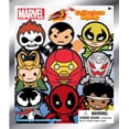 thumbnail image 2 of Marvel Blind Bagged 3D Foam Figural Keychain: Series 3, 2 of 2