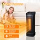 thumbnail image 4 of Calentador eléctrico Elevon 1500W, cerámica, oscilación de 70°, 4 of 6