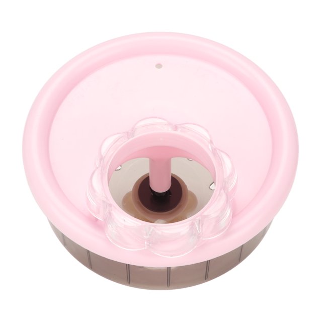 Silent Hamster Wheel, Safe Burr Free Slip Resistance Detachable Large Space Jogging Sugar Glider Wheel Professional For Rats For Hamsters For Syrians ANGGREK Otros