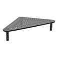 thumbnail image 1 of Tripp Lite Computer Monitor Stand--- Corner Desk Monitor Stand for L Shaped Desk--- Adjustable Hei, 1 of 9