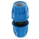 thumbnail image 5 of Acoplador de recta de tubo de conexión rápida de conexión rápida 40 mm 40mm Zulema Accesorios de presión de conexión rápida PE, 5 of 7