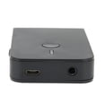 thumbnail image 4 of Adaptador Bluetooth, adaptador de audio inalámbrico Bluetooth 3 en 1, transmisor y receptor Bluetooth, acabado de lujo, 4 of 12