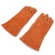 thumbnail image 5 of Guantes de soldadura espesar alargar doble capa para soldador soldador corte molienda, 5 of 5