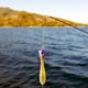 thumbnail image 5 of Señuelo Popper grande, Popper Artificial grande de madera, señuelo Popper, aparejos de pesca con cebo, materiales ecológicos, 5 of 8
