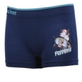 thumbnail image 3 of 6-Pack Boy's Seamless Boxer Briefs, Skateboard Design, Multi-Colors, S, 3 of 3