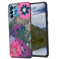 thumbnail image 1 of Compatible with Samsung Galaxy S23 Phone Case, Flowers-38 Case Men Women, Flexible Silicone Shockproof Case for Samsung Galaxy S23, 1 of 1