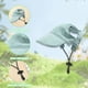 thumbnail image 4 of Gorra de béisbol para perros Symphonyw Green, ajustable, XS, 4 of 6