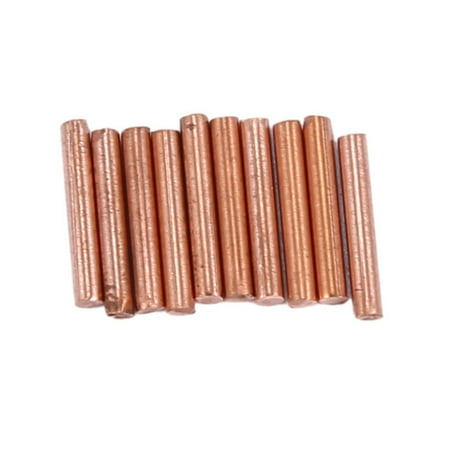 

10Pcs Welding Pin Pulse Welding for Sunkko Spot Alumina Copper