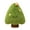 A, variant on Furry Christmas Pillow – Cute Plush Santa, Snowman, Reindeer & Tree Cushions for Sofa, Bed, Holiday Décor & Gifting