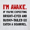 thumbnail image 3 of CafePress - Go Catch Squirrel T Shirt - Men's Classic Graphic T-Shirt, 3 of 4