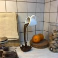 thumbnail image 2 of Derrame flotante taza de café escultura cocina decoración derrame magia verter salpicaduras creativo Des, 2 of 3