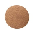 thumbnail image 4 of Housse de Table Ronde Élastique en PVC Résistante à l'Huile pour Nappe Ronde Patio Pique-Nique Camping 60 Pouces, 4 of 9