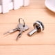 thumbnail image 5 of Cerradura de armario Cerradura de cajón de hierro de aleación de zinc Accesorios de hardware prácticos y duraderos Hugtrwg  Para estrenar, 5 of 7