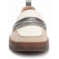 thumbnail image 3 of Vionic Women's Journey Uptown Loafer Lucid Beige Multi 9W, 3 of 6
