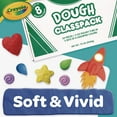 thumbnail image 3 of Crayola® Dough Classpack, 3 oz., 24 Count, 3 of 4