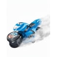 thumbnail image 1 of Juguete Storm Stunt Moto A Control Remoto Con Pulsera Sensor Color Azul, 1 of 9