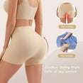 thumbnail image 5 of Slip Shorts for Under Dresses,Women Anti Chafing Cooling Smooth Boyshorts Yoga Safety Shorts, 5 of 8